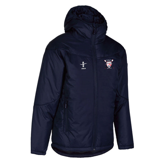 University of Sussex Thermal Contoured Jacket Navy