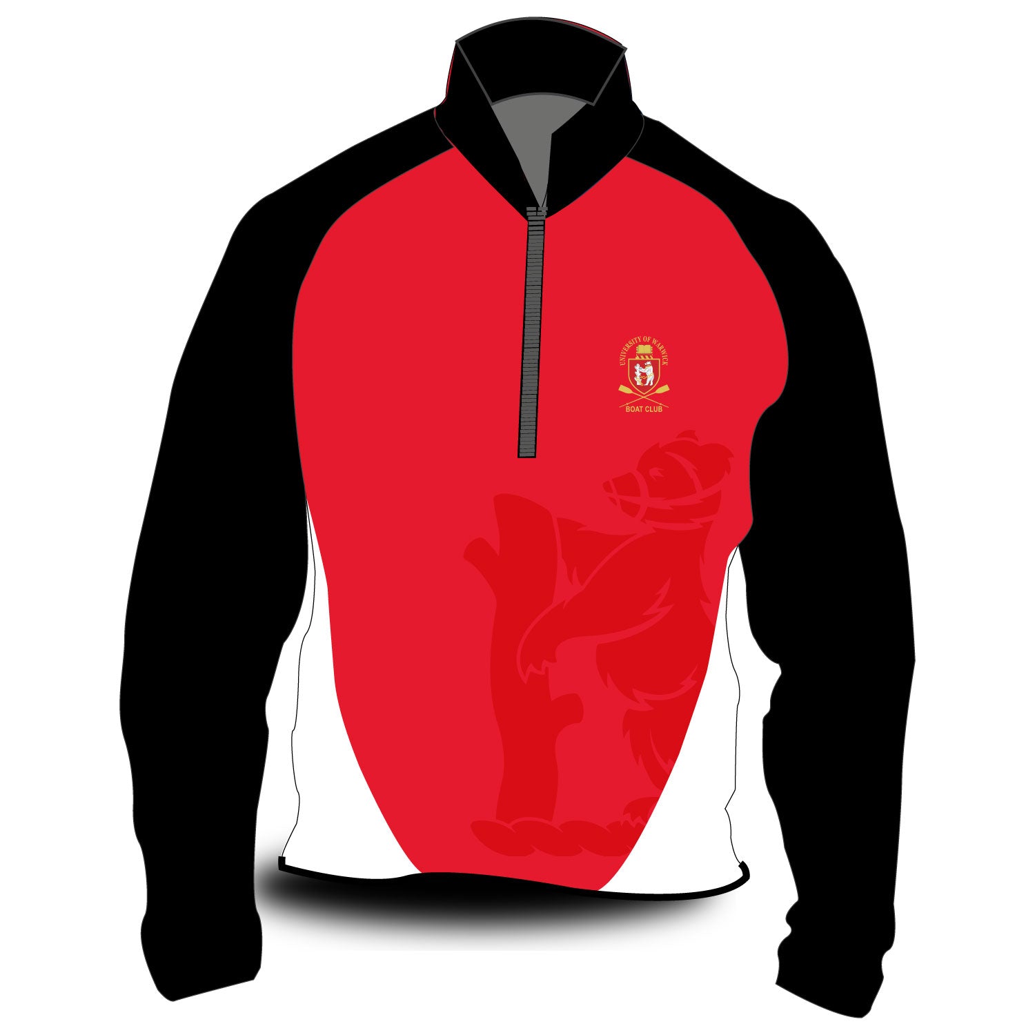 Traditional Rowing Jacket University of Warwick Boat Club Hardshell Splash Jacket – Stitch Rowing