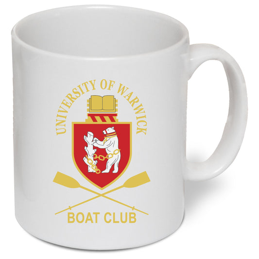 University of Warwick Boat Club Mug
