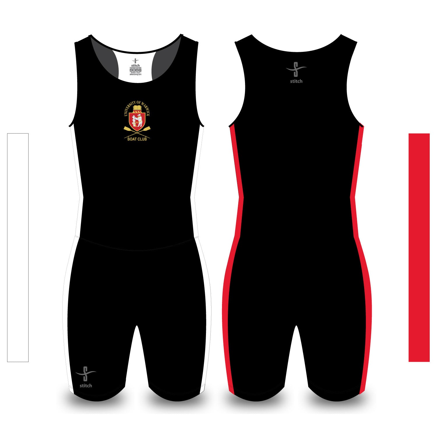 University of Warwick Boat Club Race AIO – Stitch Rowing