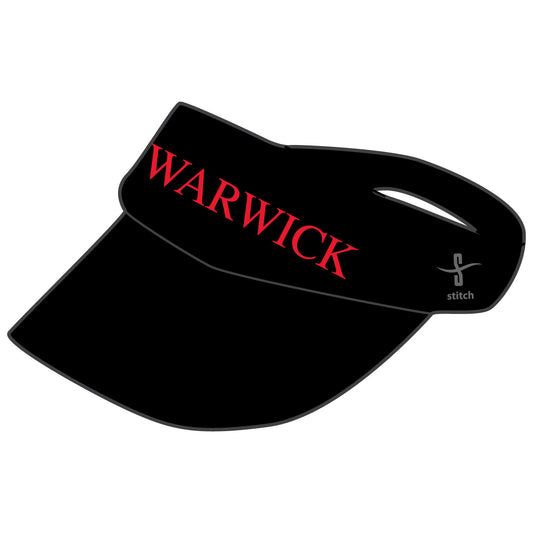 University of Warwick Boat Club Visor
