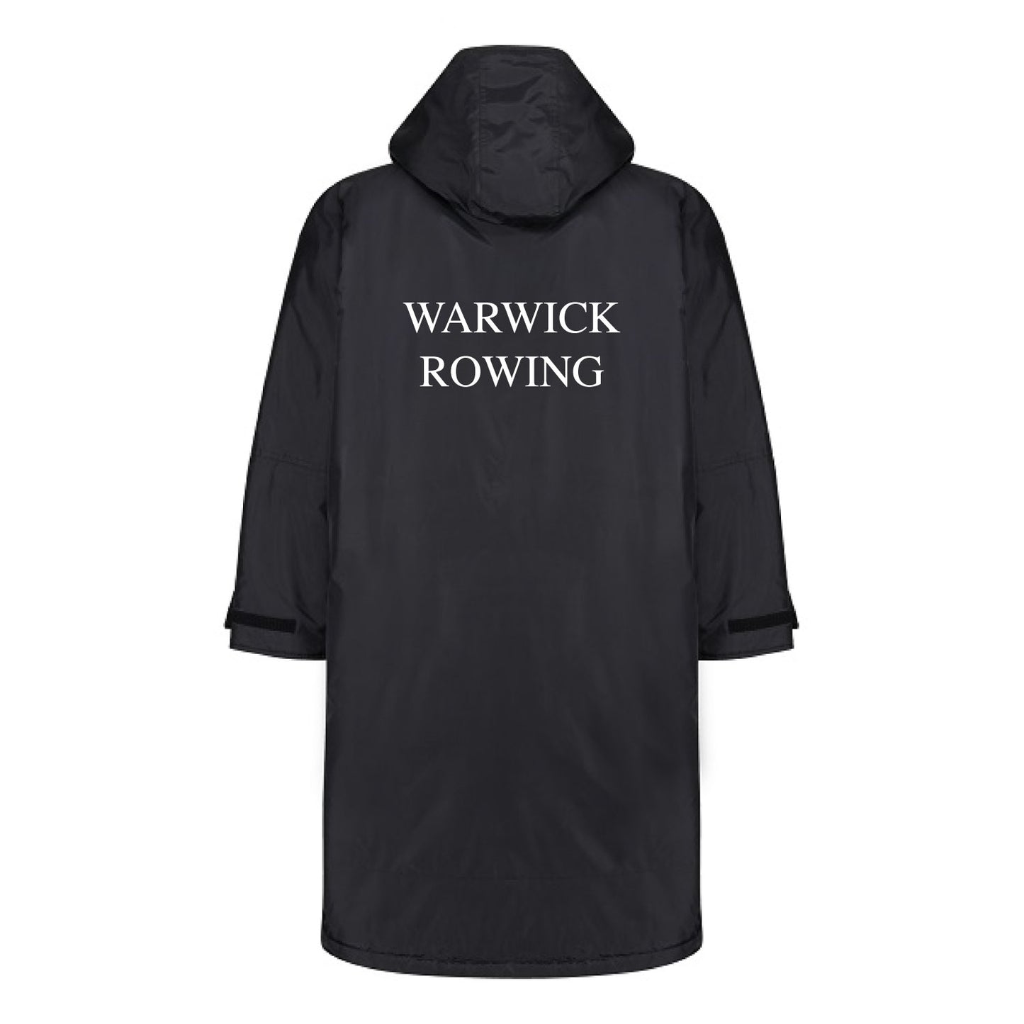 University of Warwick Boat Club Weather Robe