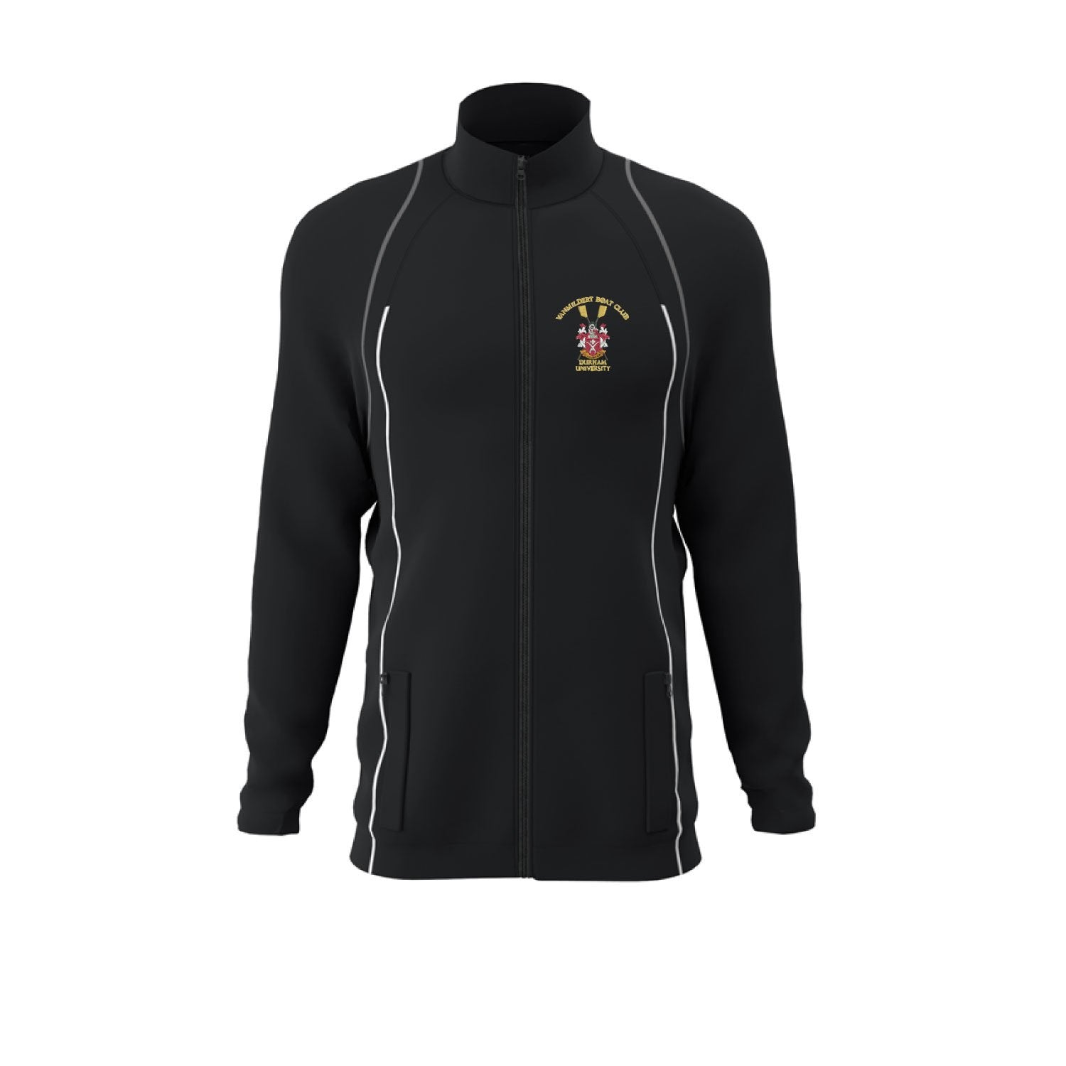 Van Mildert Boat Club Leisure Jacket – Stitch Rowing