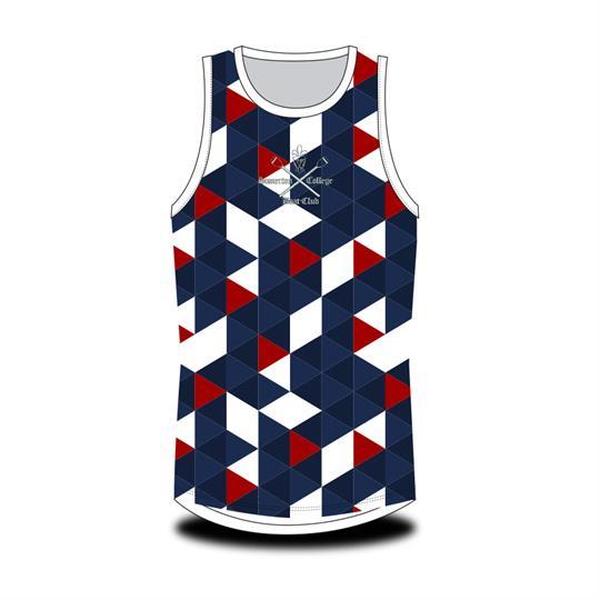 Homerton College Sublimated Triangle Vest
