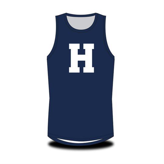 Homerton College Sublimated 'H' Vest