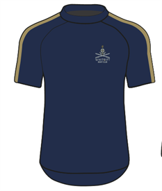 Whitgift School BC Short Sleeved Tech Top