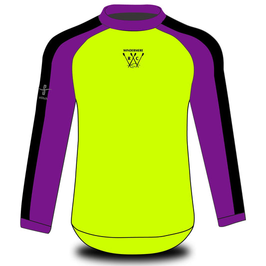 Windermere RC Long Sleeved Tech Top
