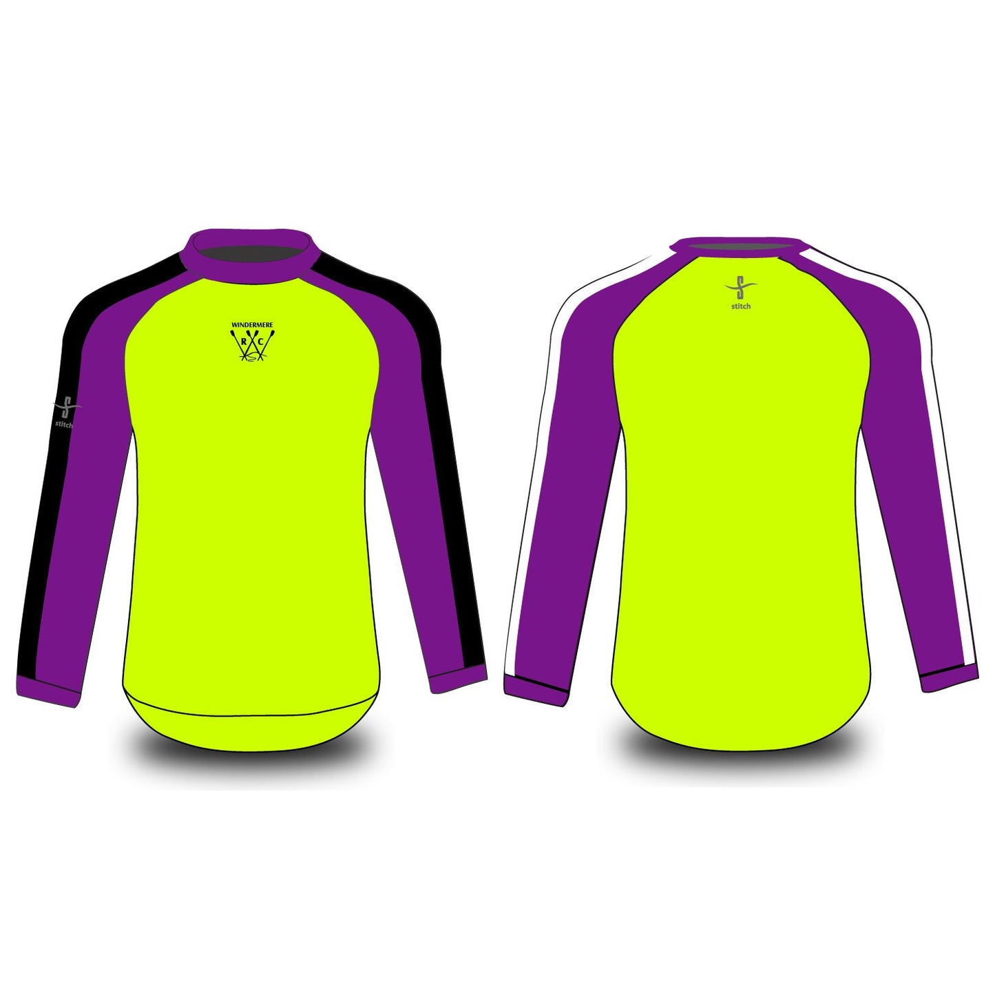 Windermere RC Long Sleeved Tech Top