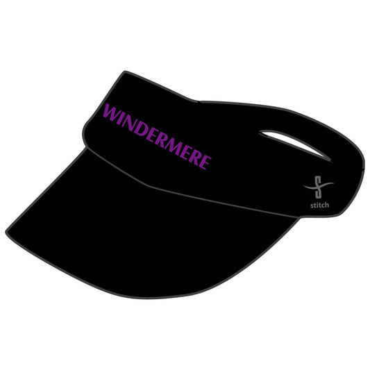 Windermere RC Visor