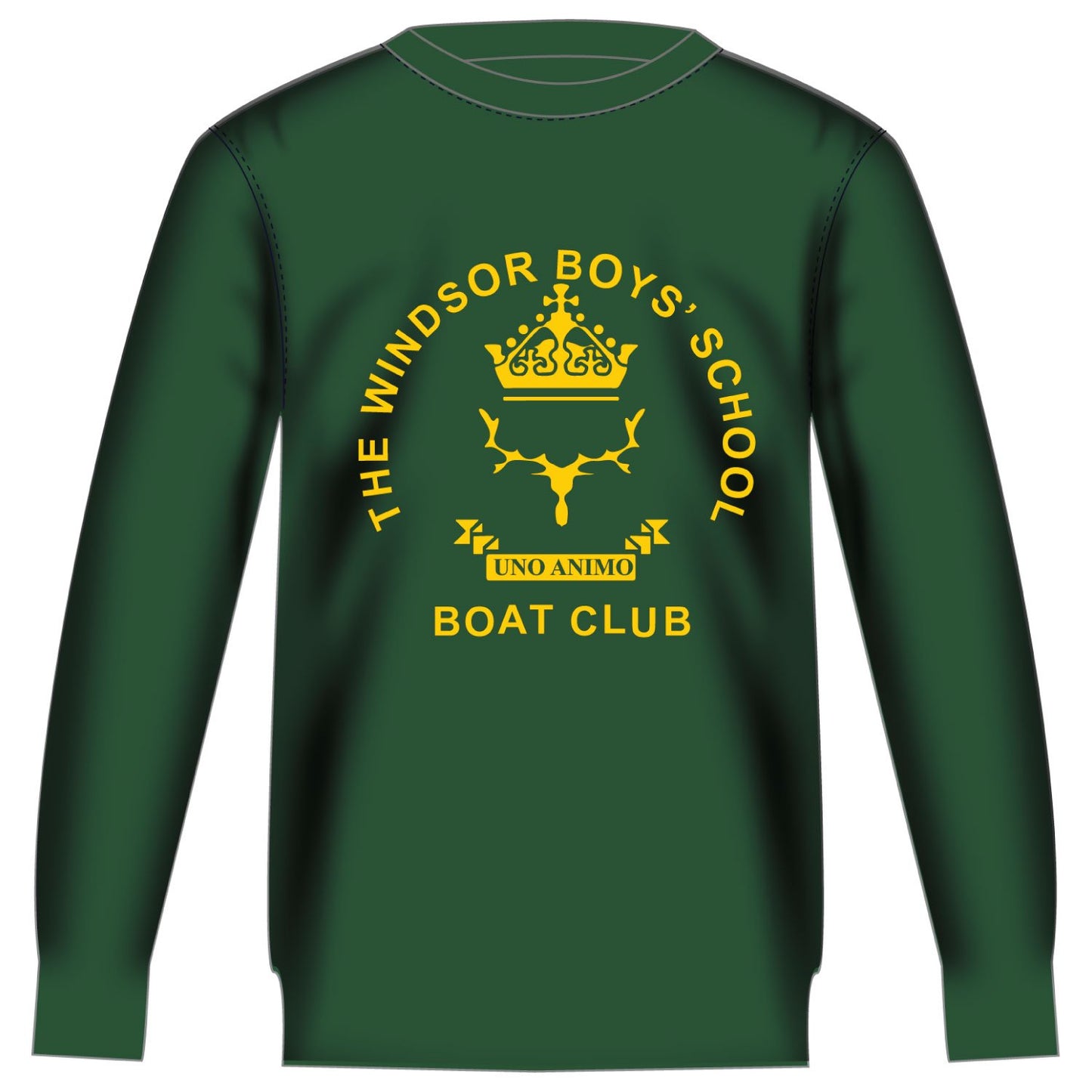 Windsor Boys School Antler Sweatshirt