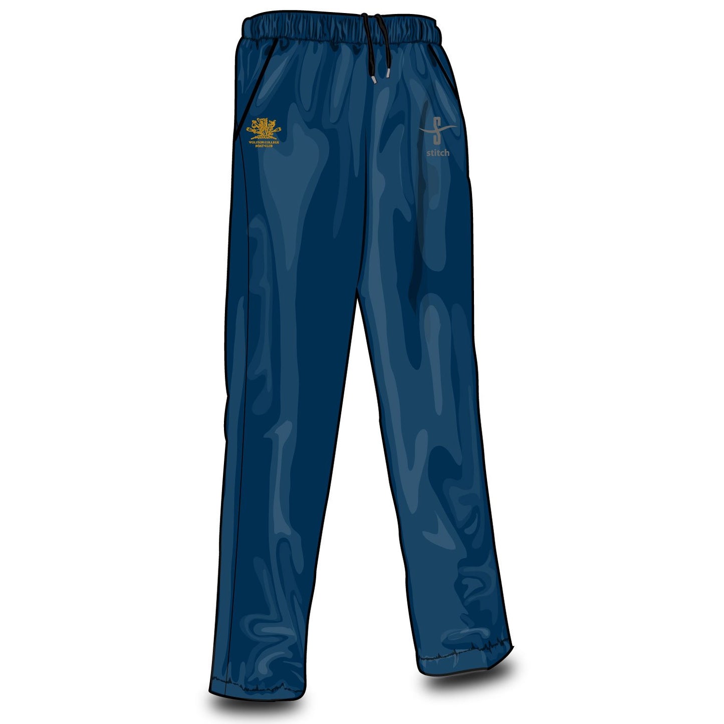 Wolfson College Cambridge Tracksuit Trousers