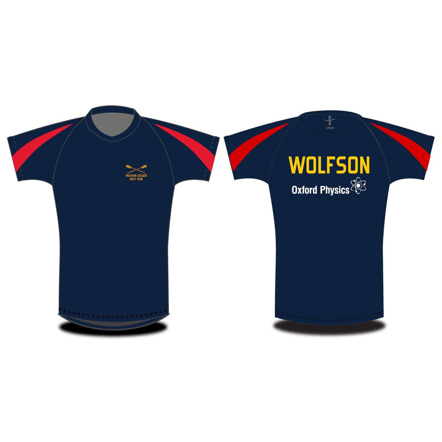 Wolfson Oxford Performance T-shirt