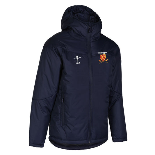 Wolfson College Oxford Thermal Contoured Leisure Jacket