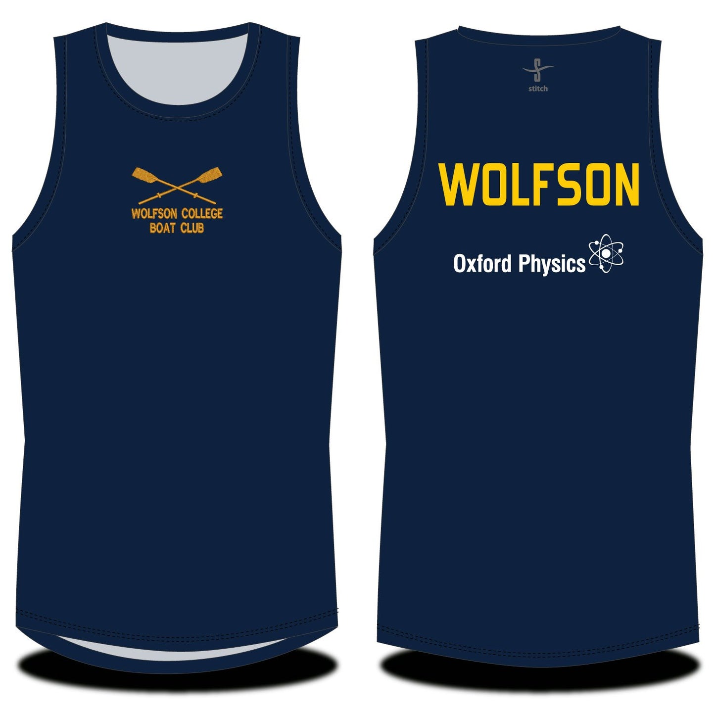 Wolfson Oxford Performance Vest