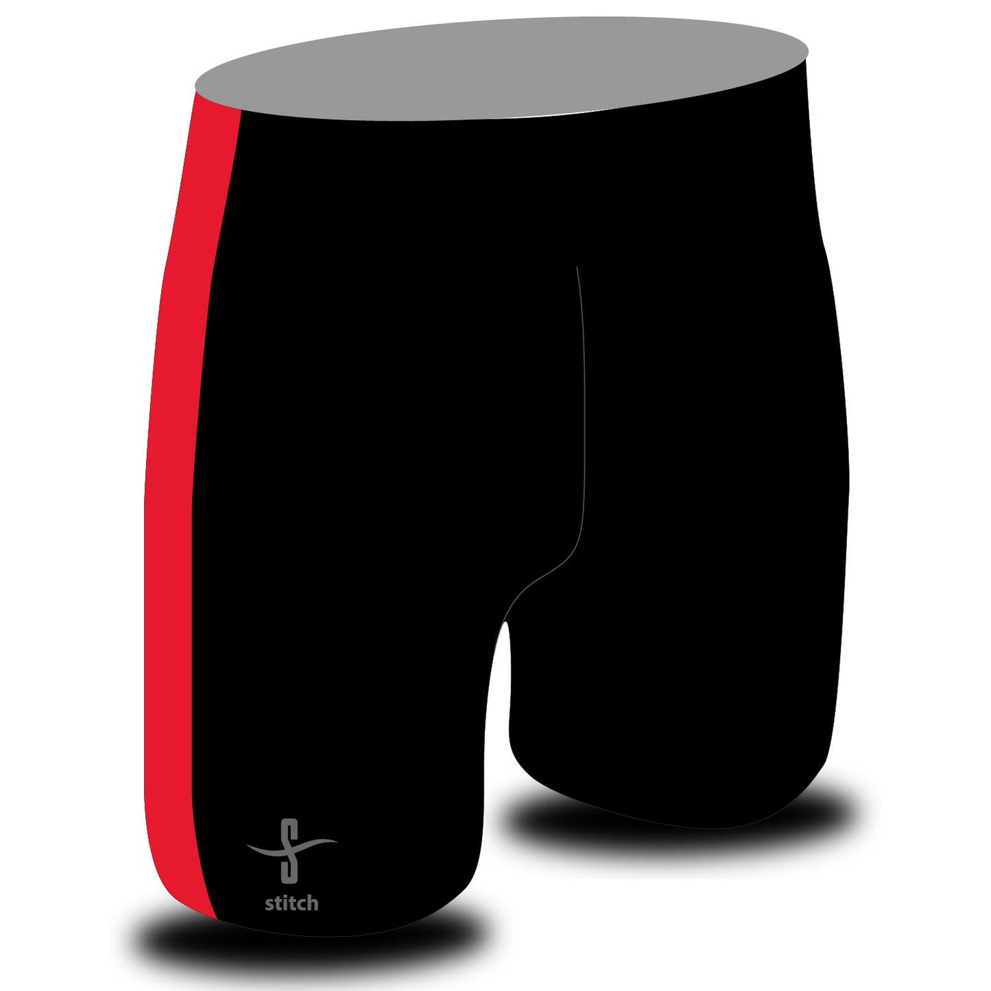 Worcester RC Rowing Shorts Stitch Rowing