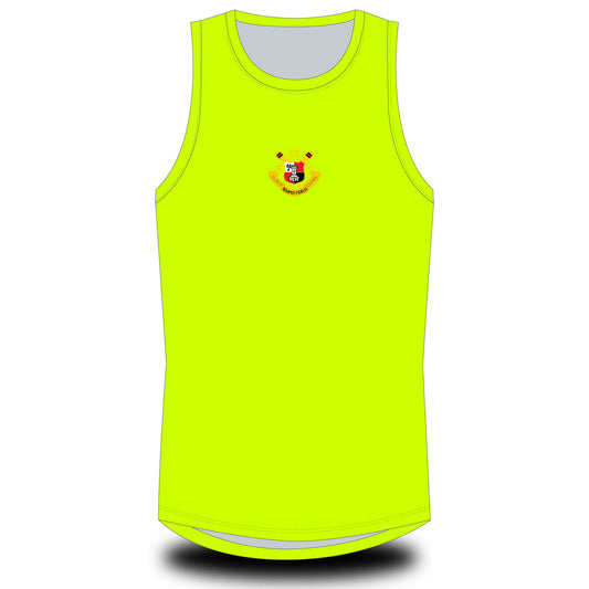 Worcester RC Hi Viz Yellow Vest