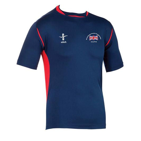 World Rowing Coastal Championships Contrast T-Shirt