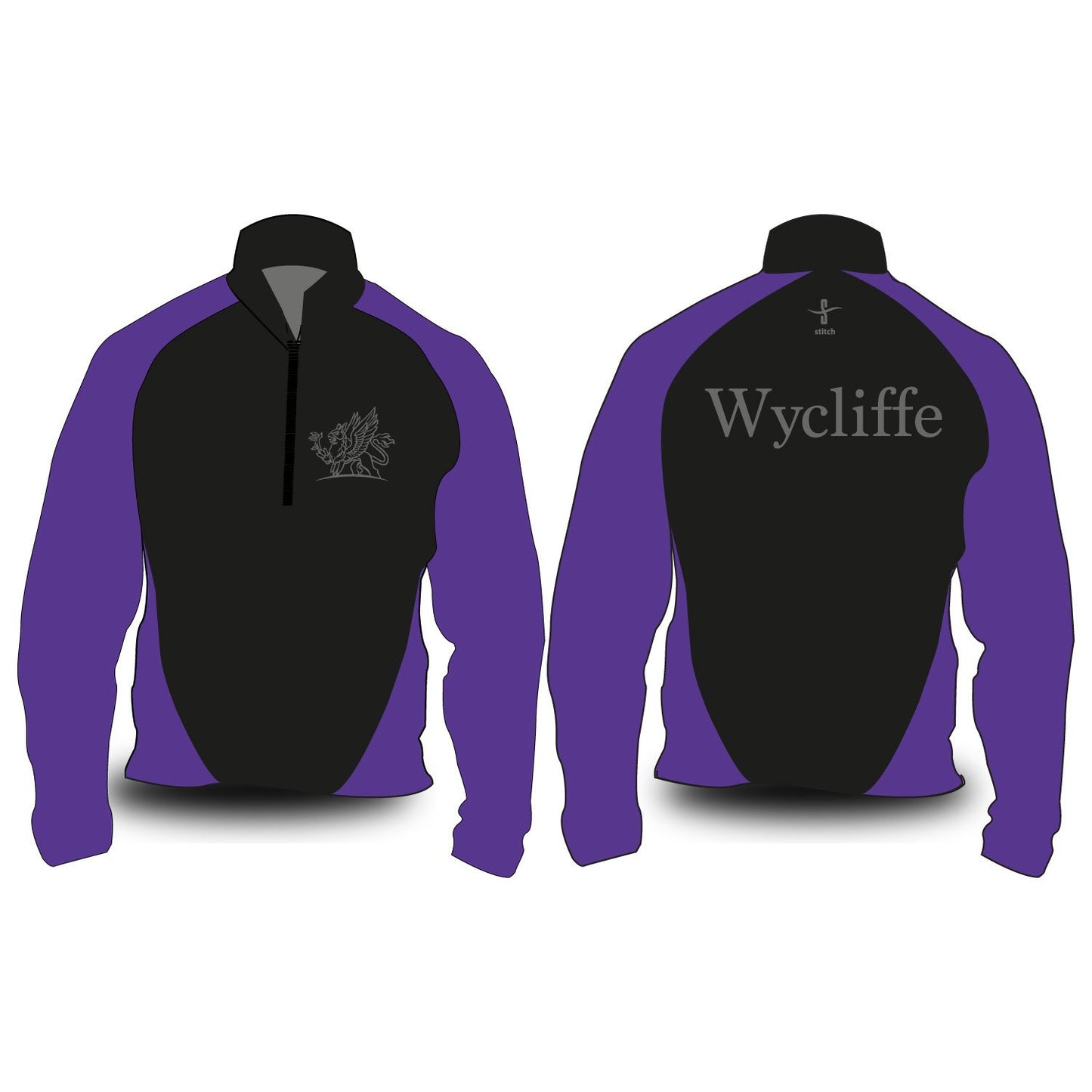 Wycliffe College Hardshell Splash Jacket